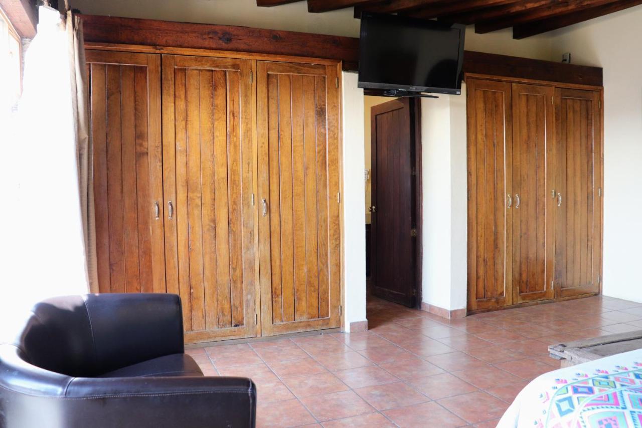 Hotel Chocolate Suites Guanajuato Eksteriør bilde