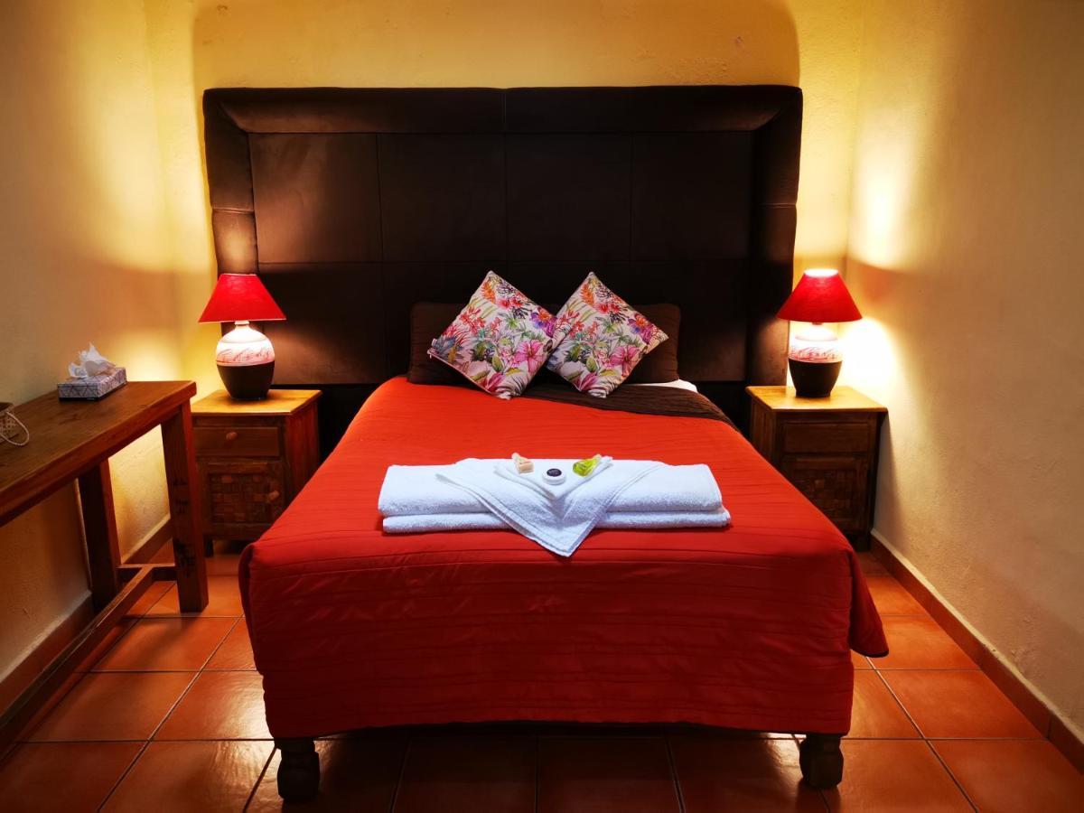 Hotel Chocolate Suites Guanajuato Eksteriør bilde