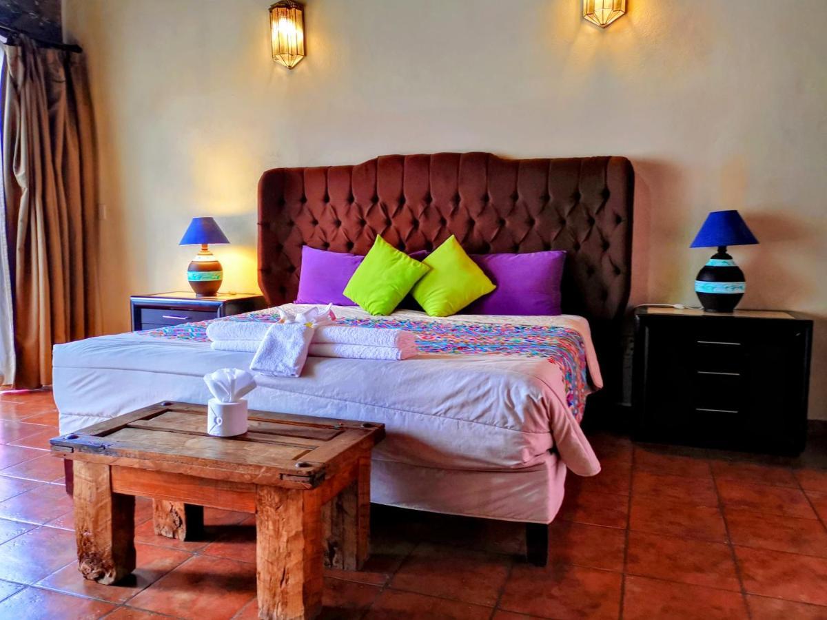 Hotel Chocolate Suites Guanajuato Eksteriør bilde
