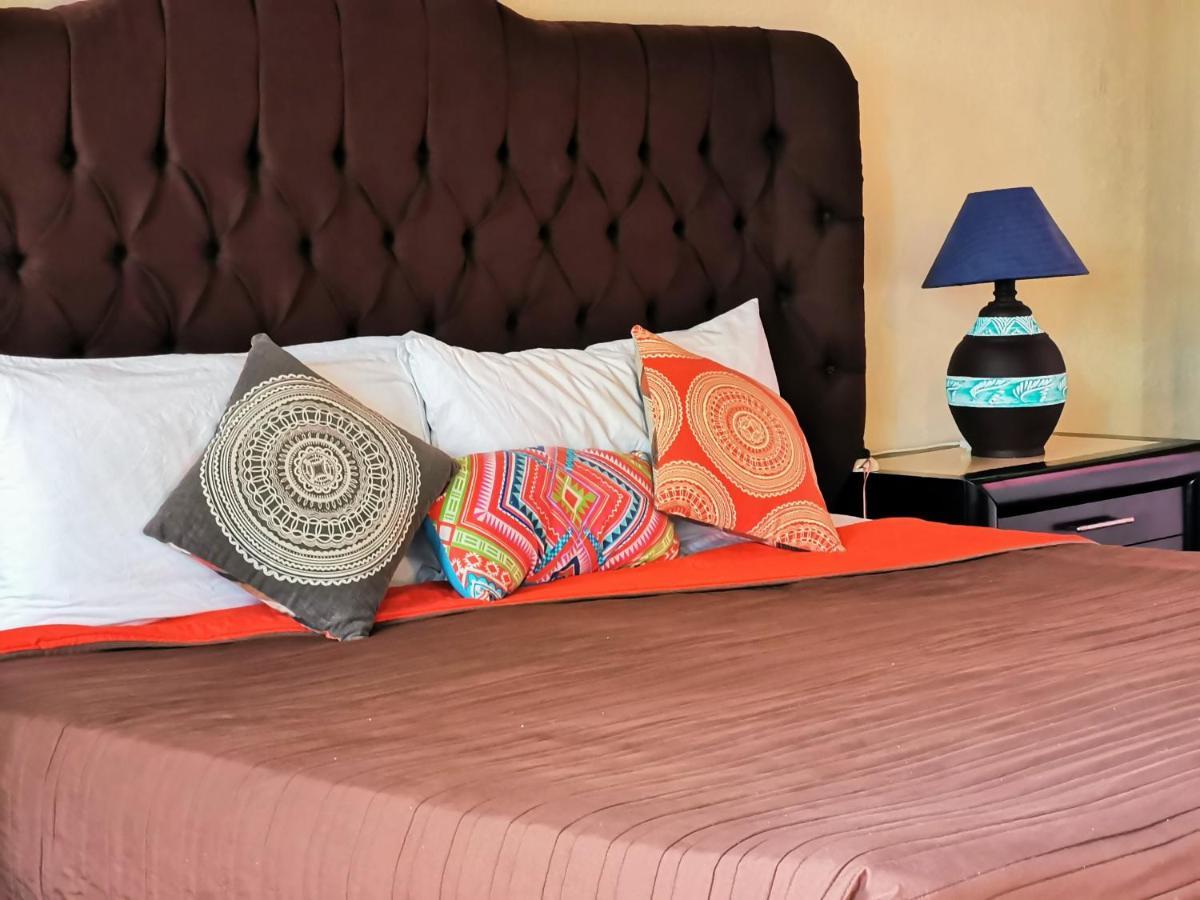 Hotel Chocolate Suites Guanajuato Eksteriør bilde