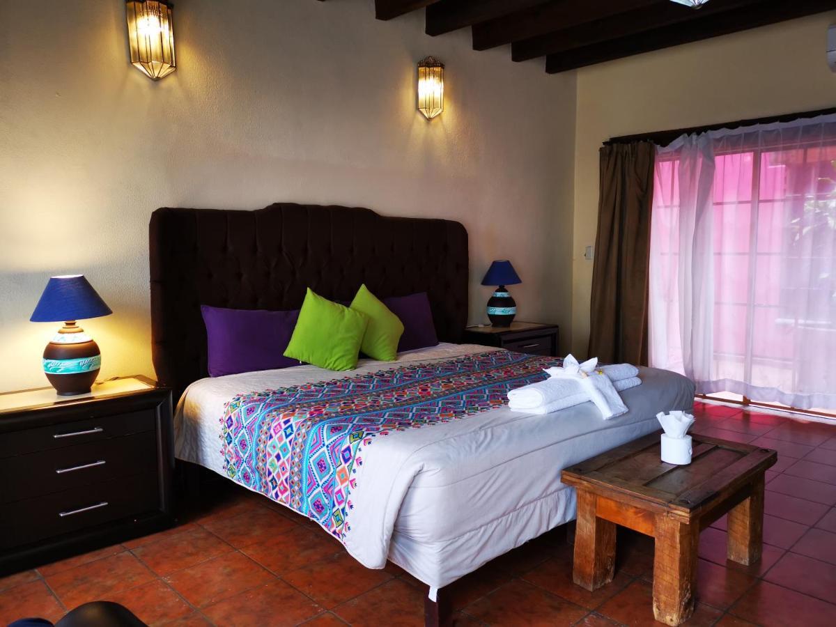 Hotel Chocolate Suites Guanajuato Eksteriør bilde