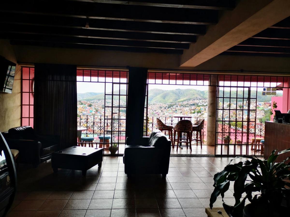Hotel Chocolate Suites Guanajuato Eksteriør bilde