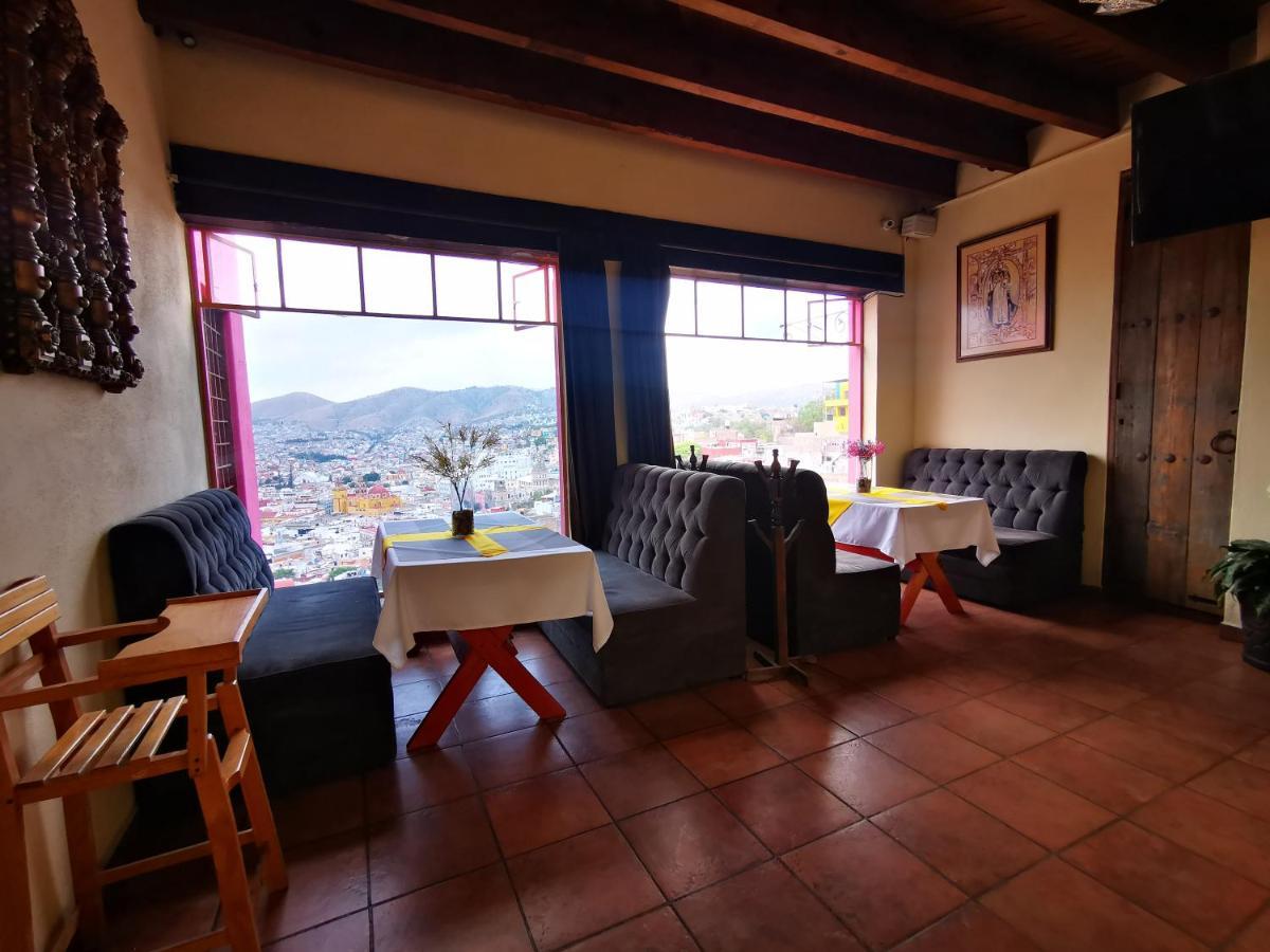 Hotel Chocolate Suites Guanajuato Eksteriør bilde