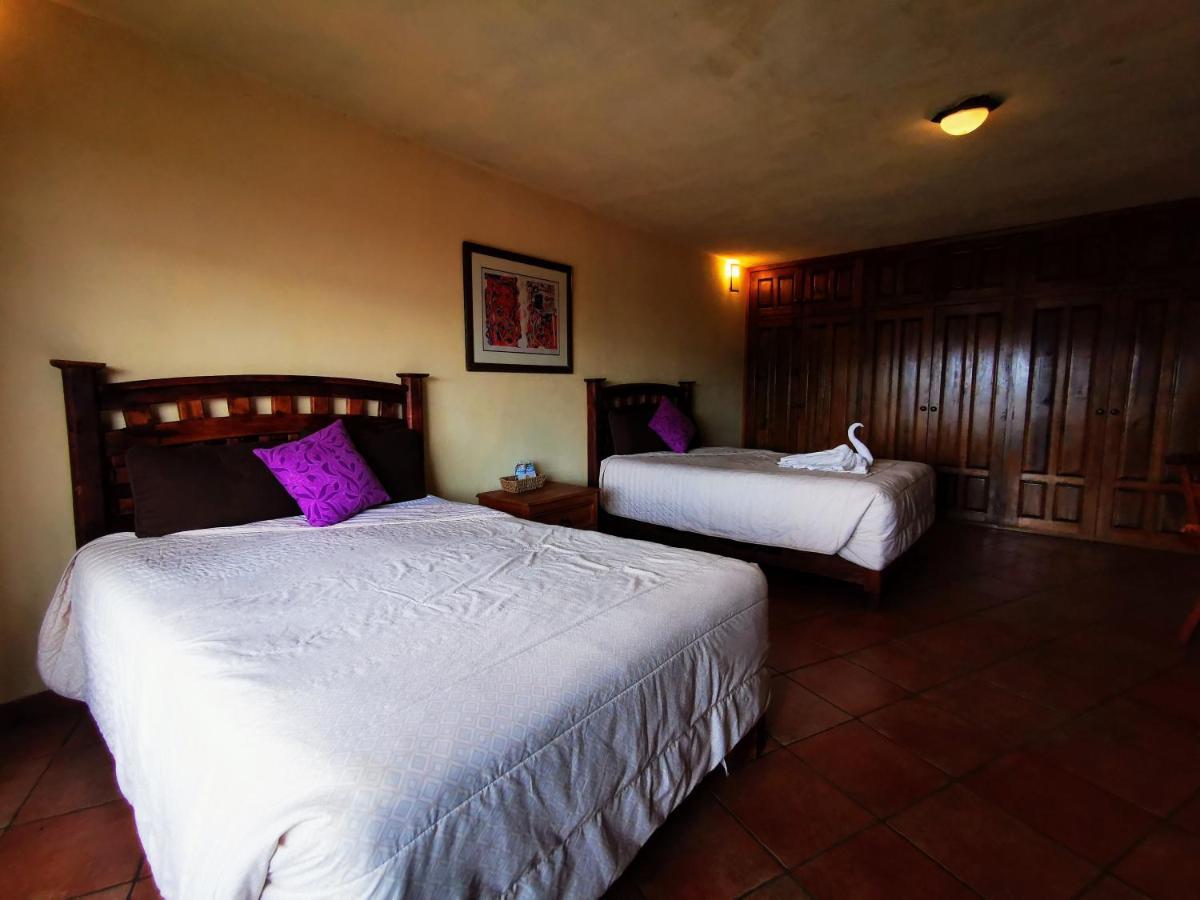 Hotel Chocolate Suites Guanajuato Eksteriør bilde