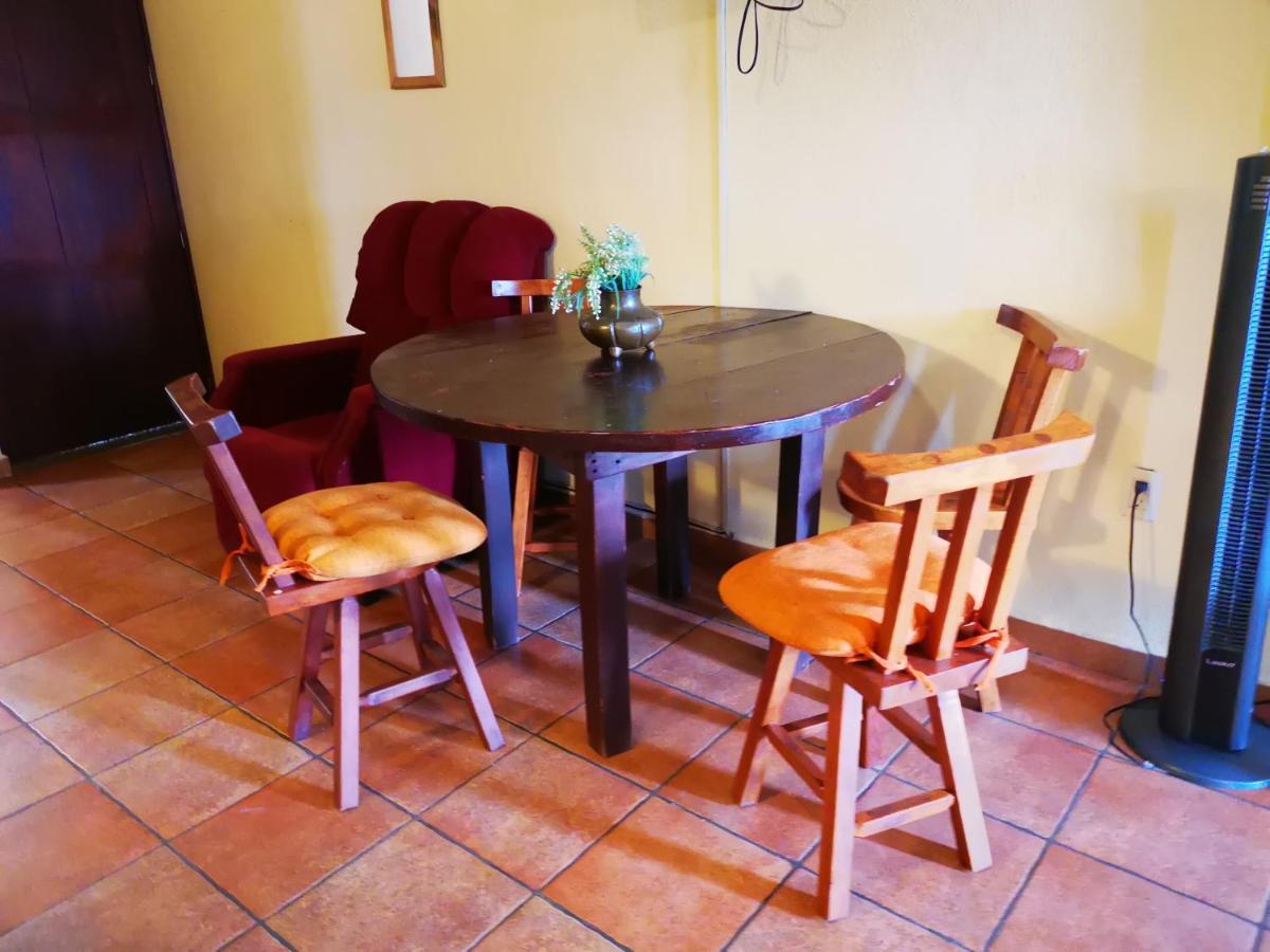 Hotel Chocolate Suites Guanajuato Eksteriør bilde