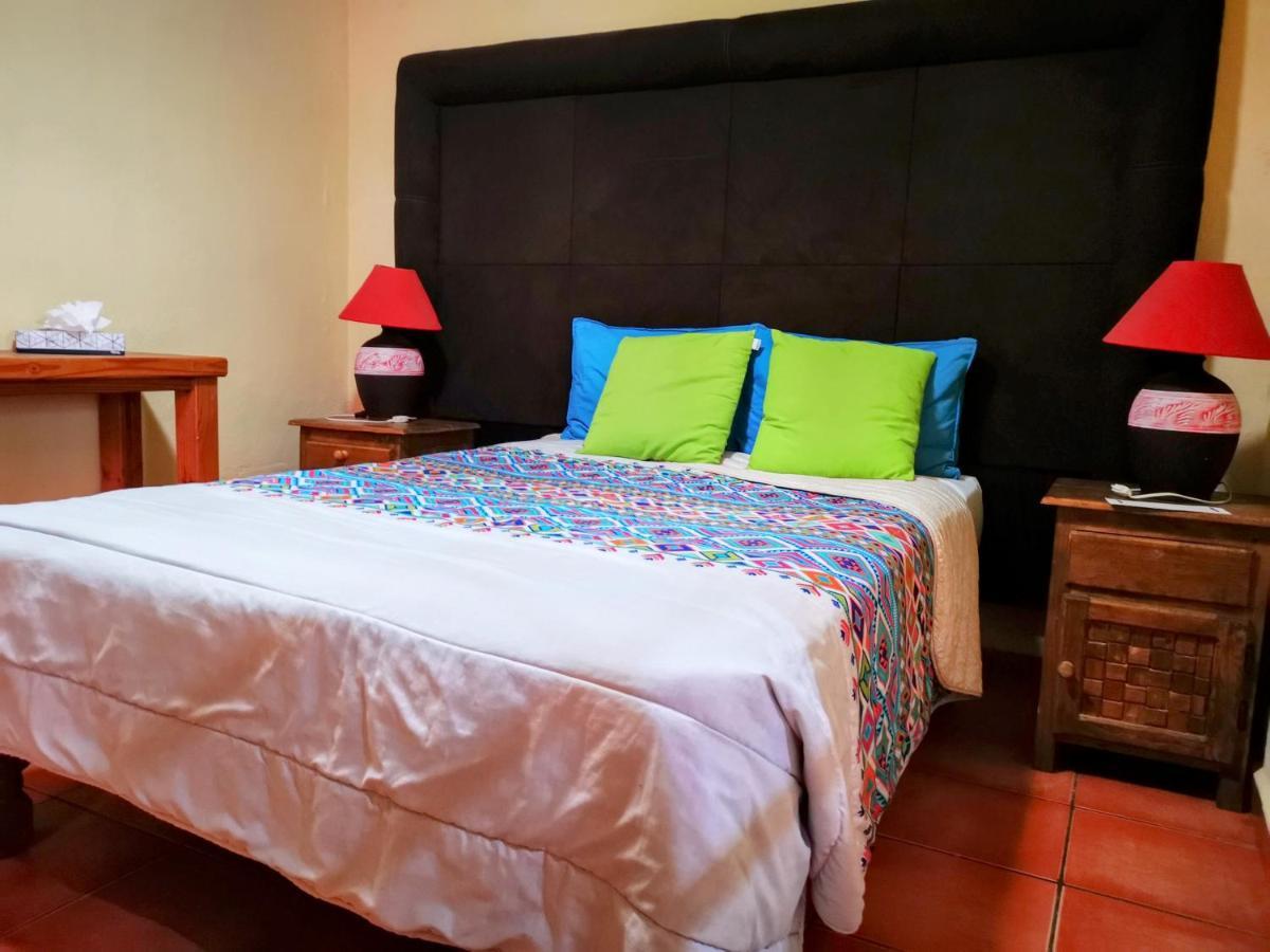 Hotel Chocolate Suites Guanajuato Eksteriør bilde