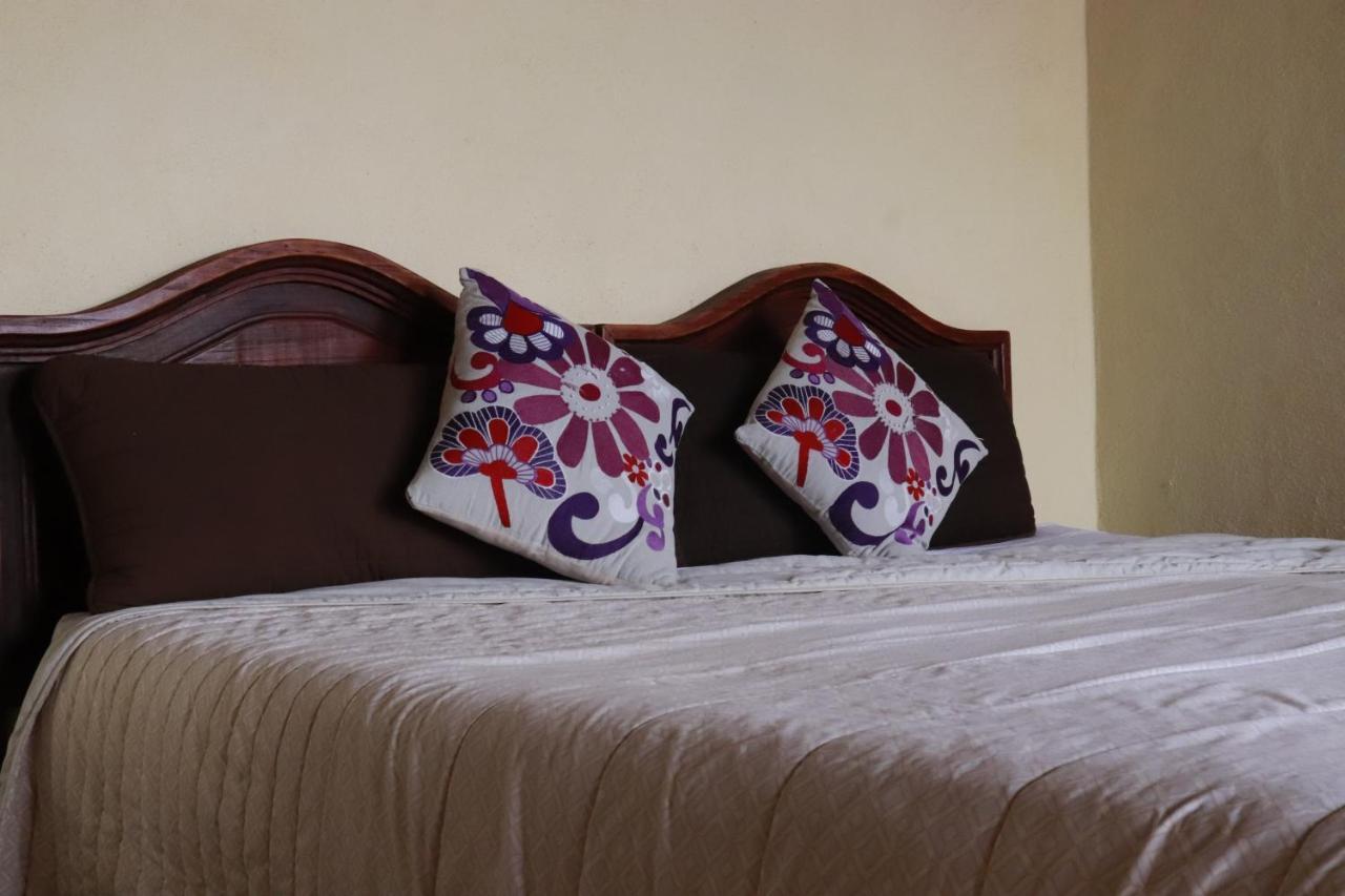 Hotel Chocolate Suites Guanajuato Eksteriør bilde