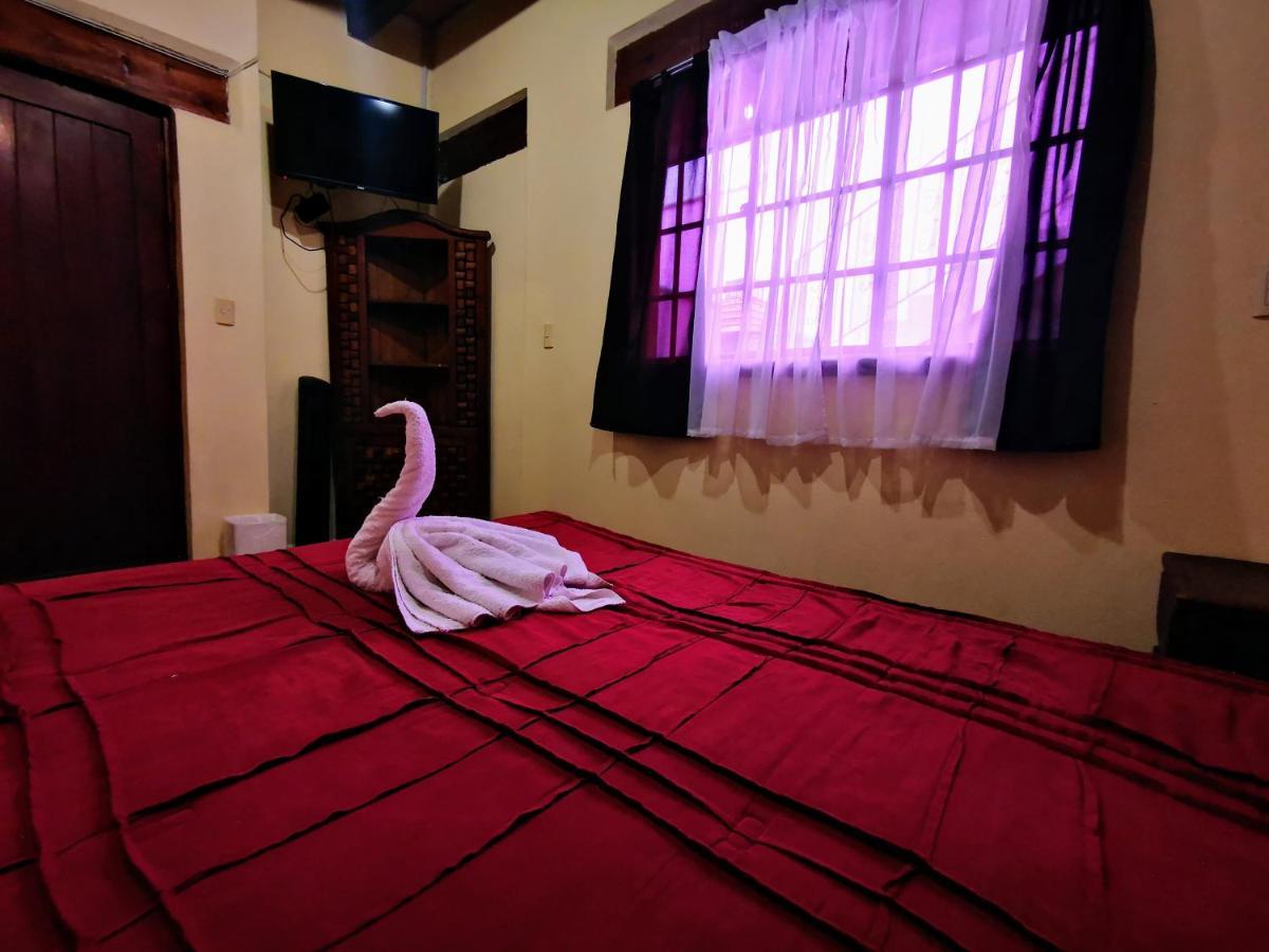 Hotel Chocolate Suites Guanajuato Eksteriør bilde