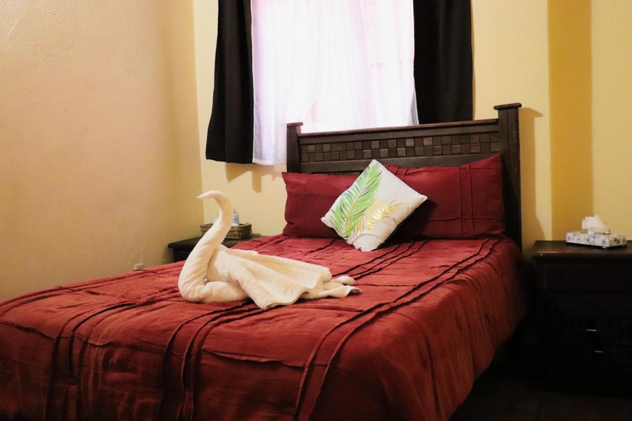 Hotel Chocolate Suites Guanajuato Eksteriør bilde