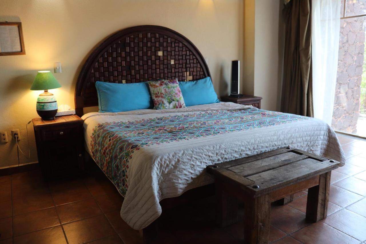 Hotel Chocolate Suites Guanajuato Eksteriør bilde