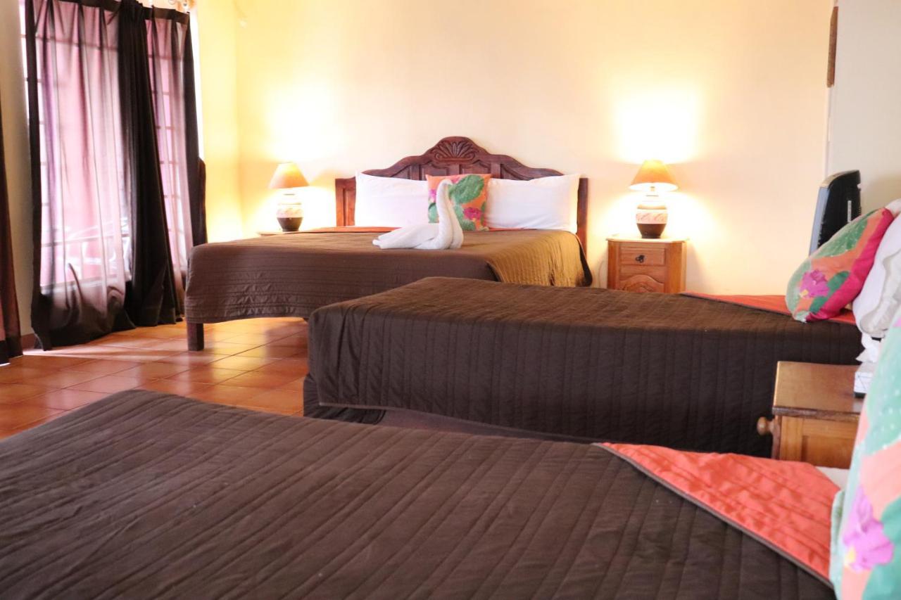 Hotel Chocolate Suites Guanajuato Eksteriør bilde