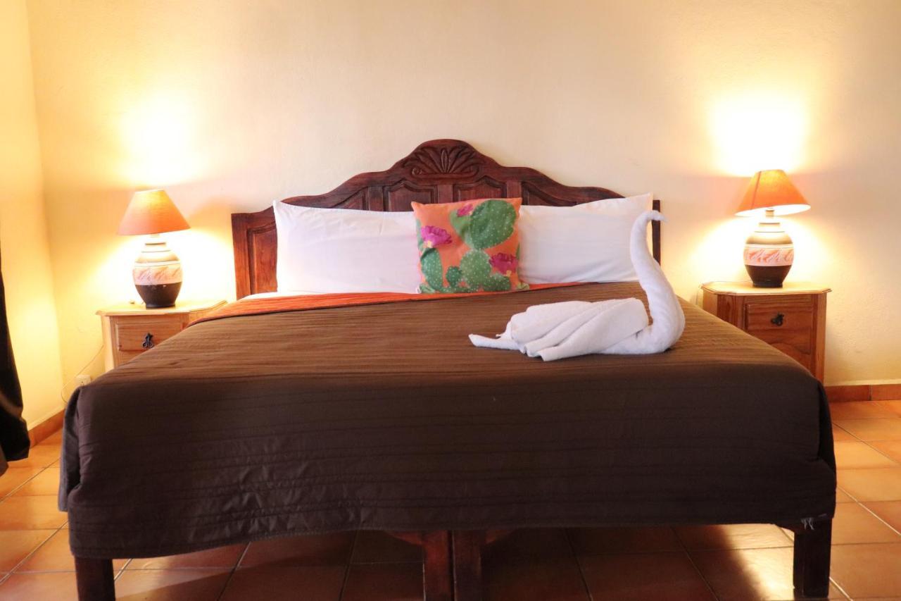 Hotel Chocolate Suites Guanajuato Eksteriør bilde