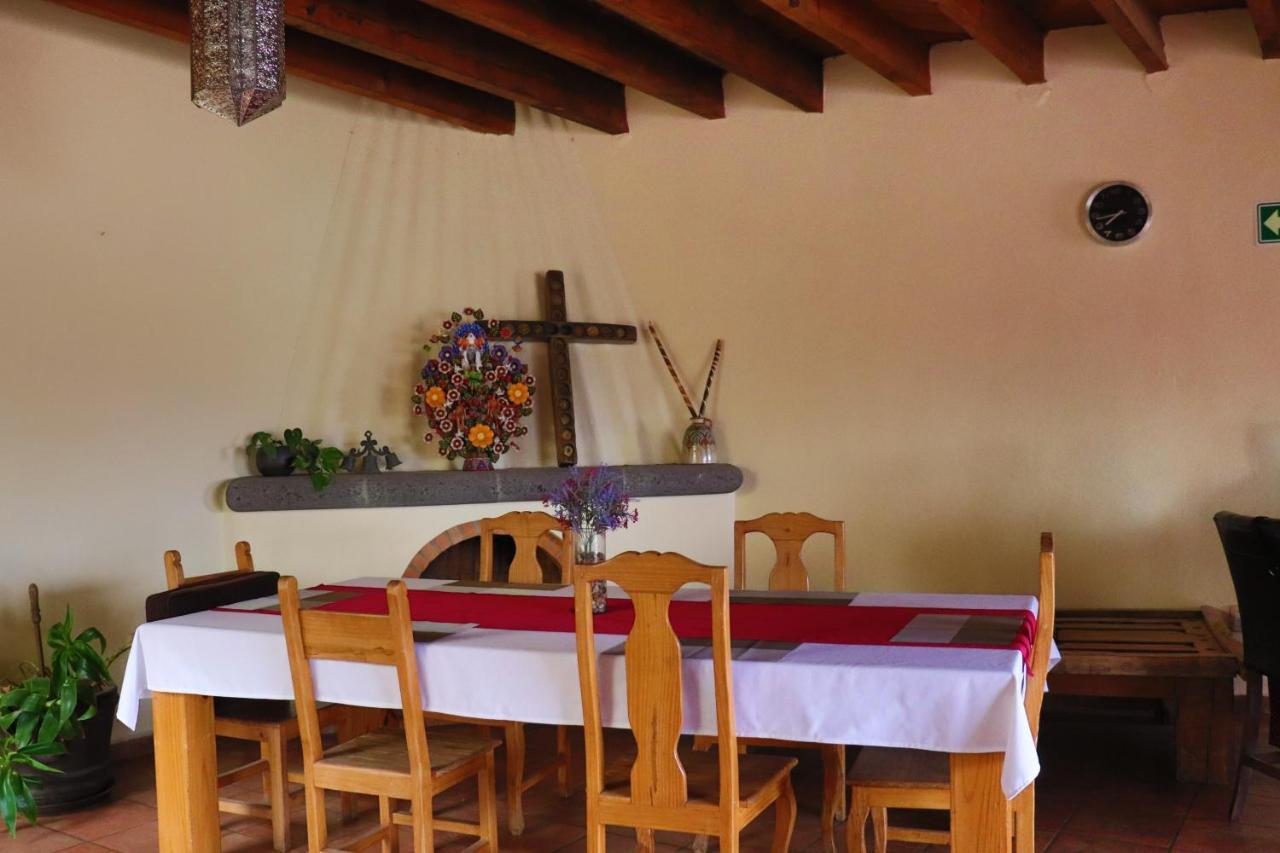 Hotel Chocolate Suites Guanajuato Eksteriør bilde