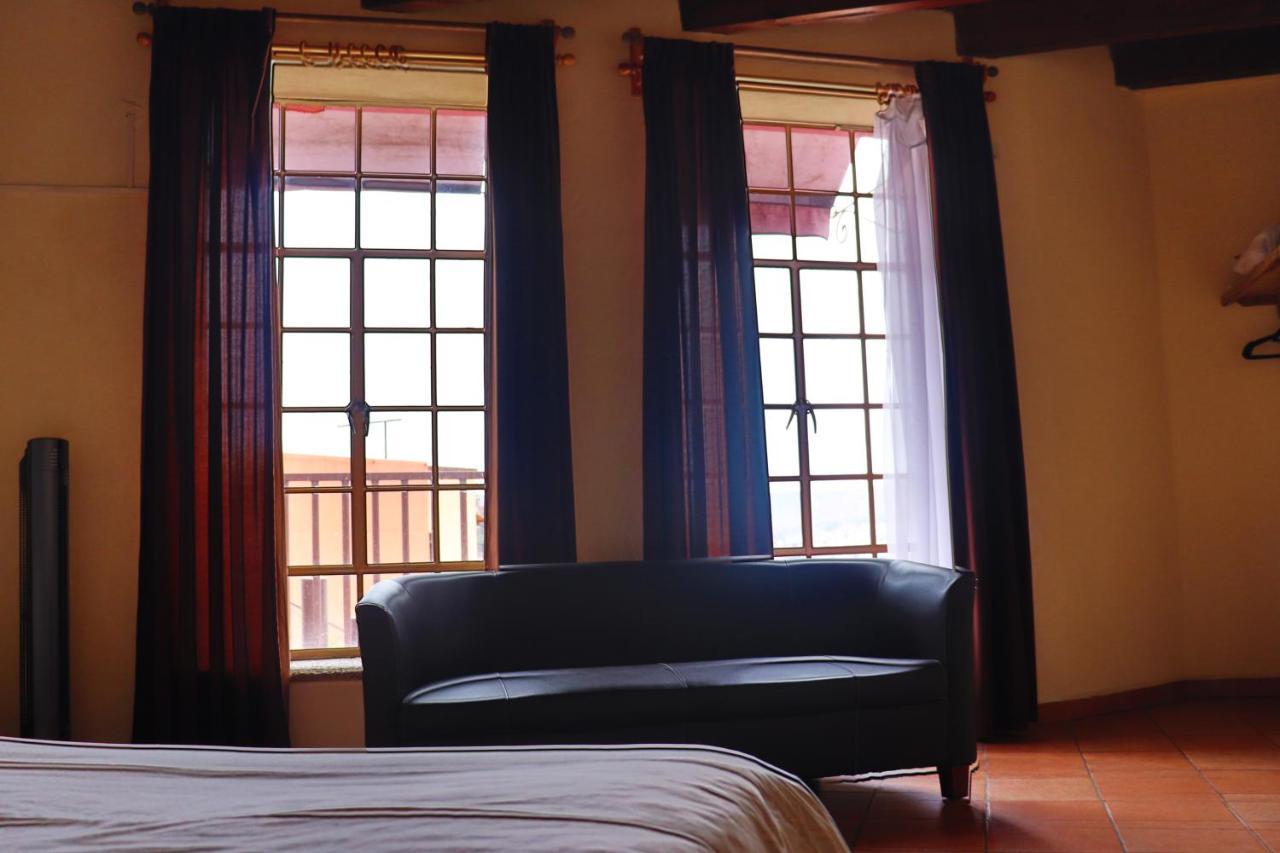 Hotel Chocolate Suites Guanajuato Eksteriør bilde
