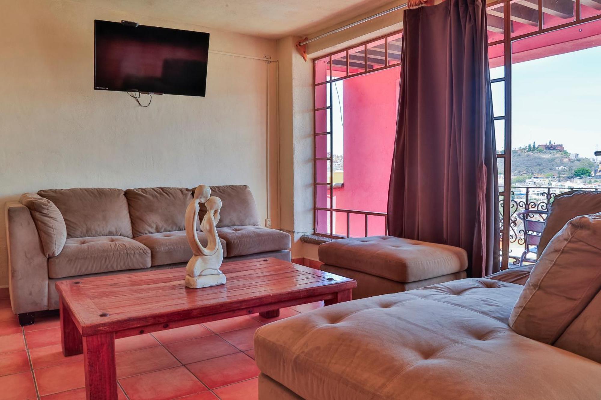 Hotel Chocolate Suites Guanajuato Eksteriør bilde