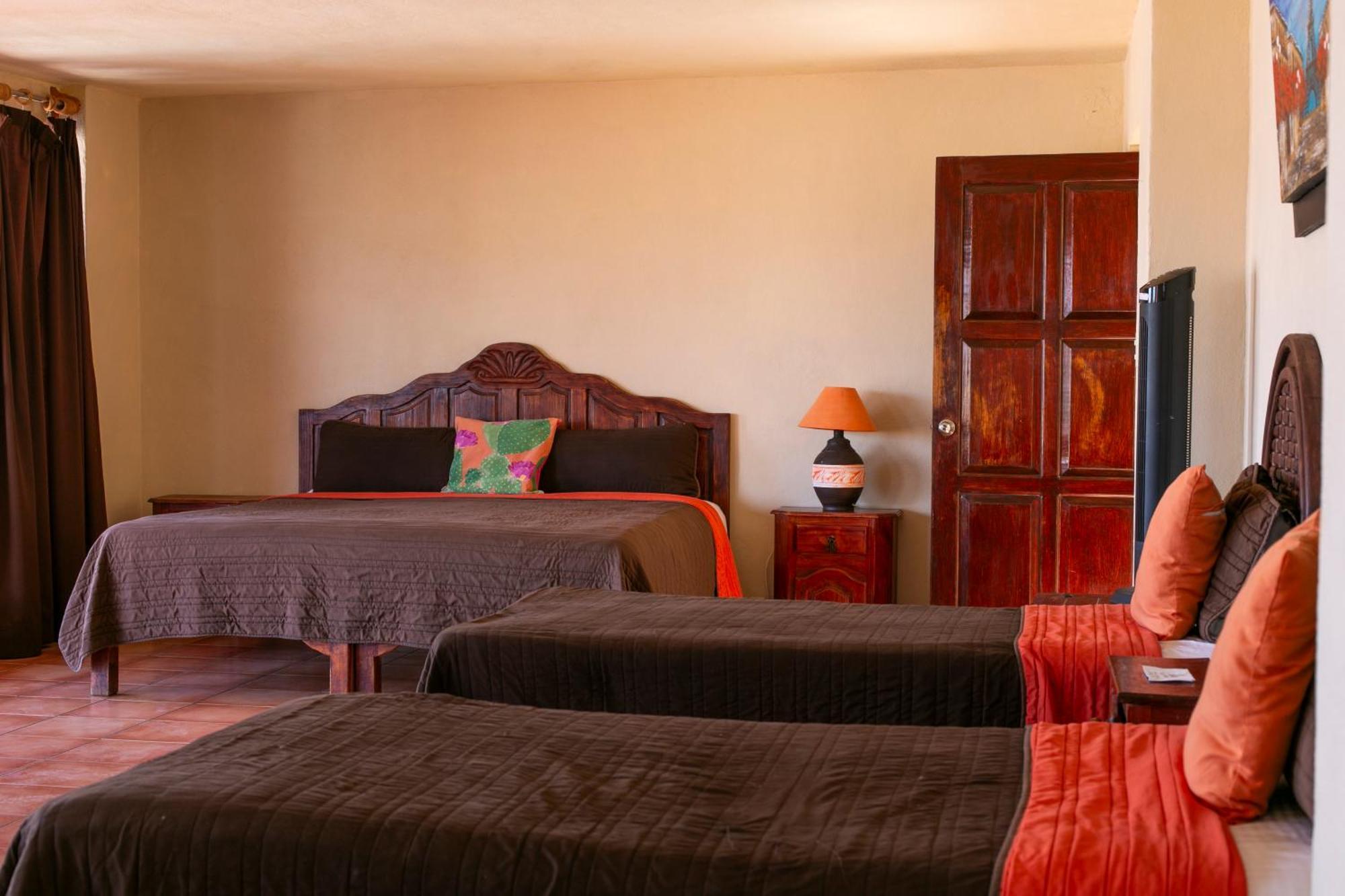 Hotel Chocolate Suites Guanajuato Eksteriør bilde