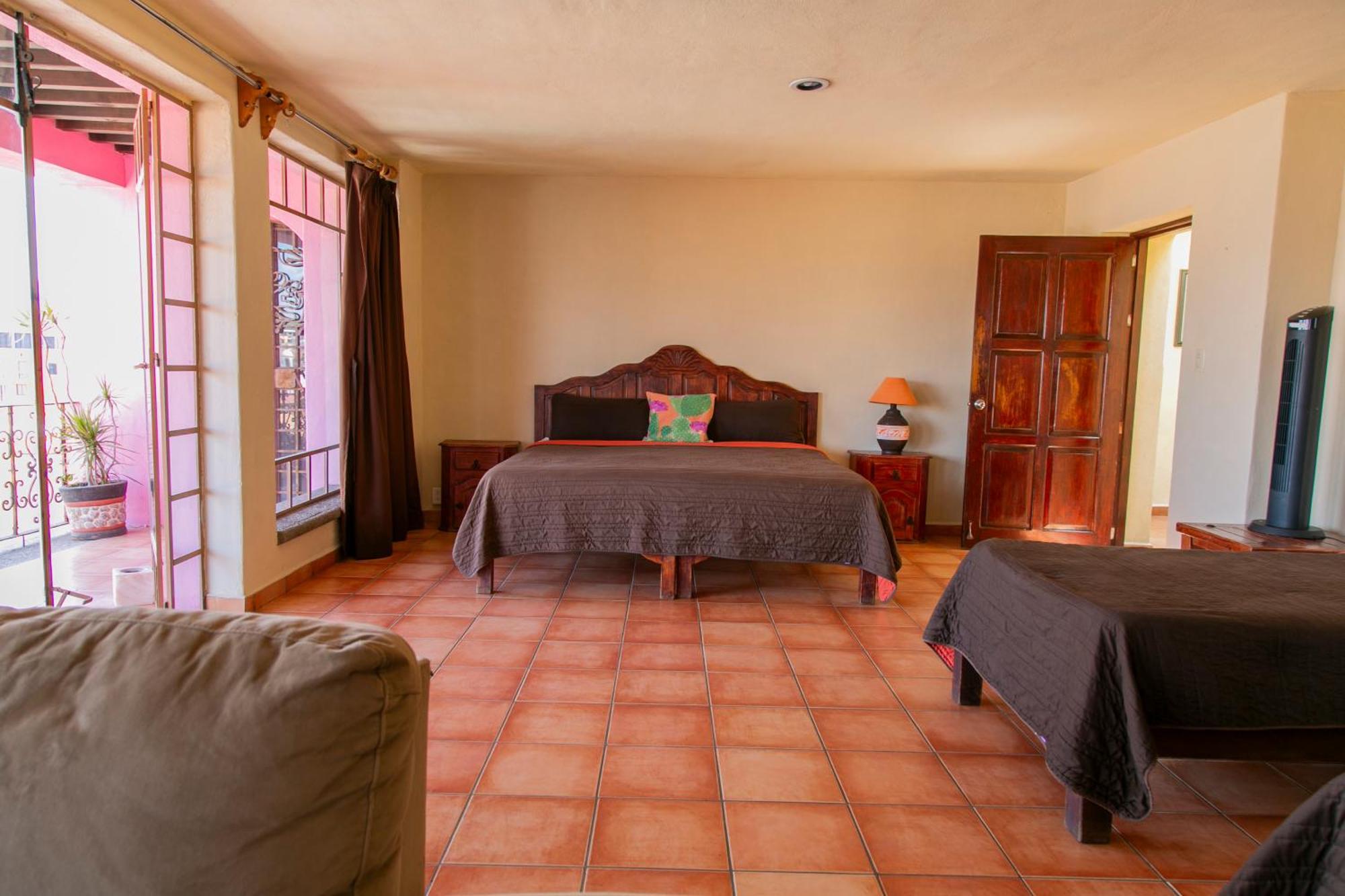 Hotel Chocolate Suites Guanajuato Eksteriør bilde