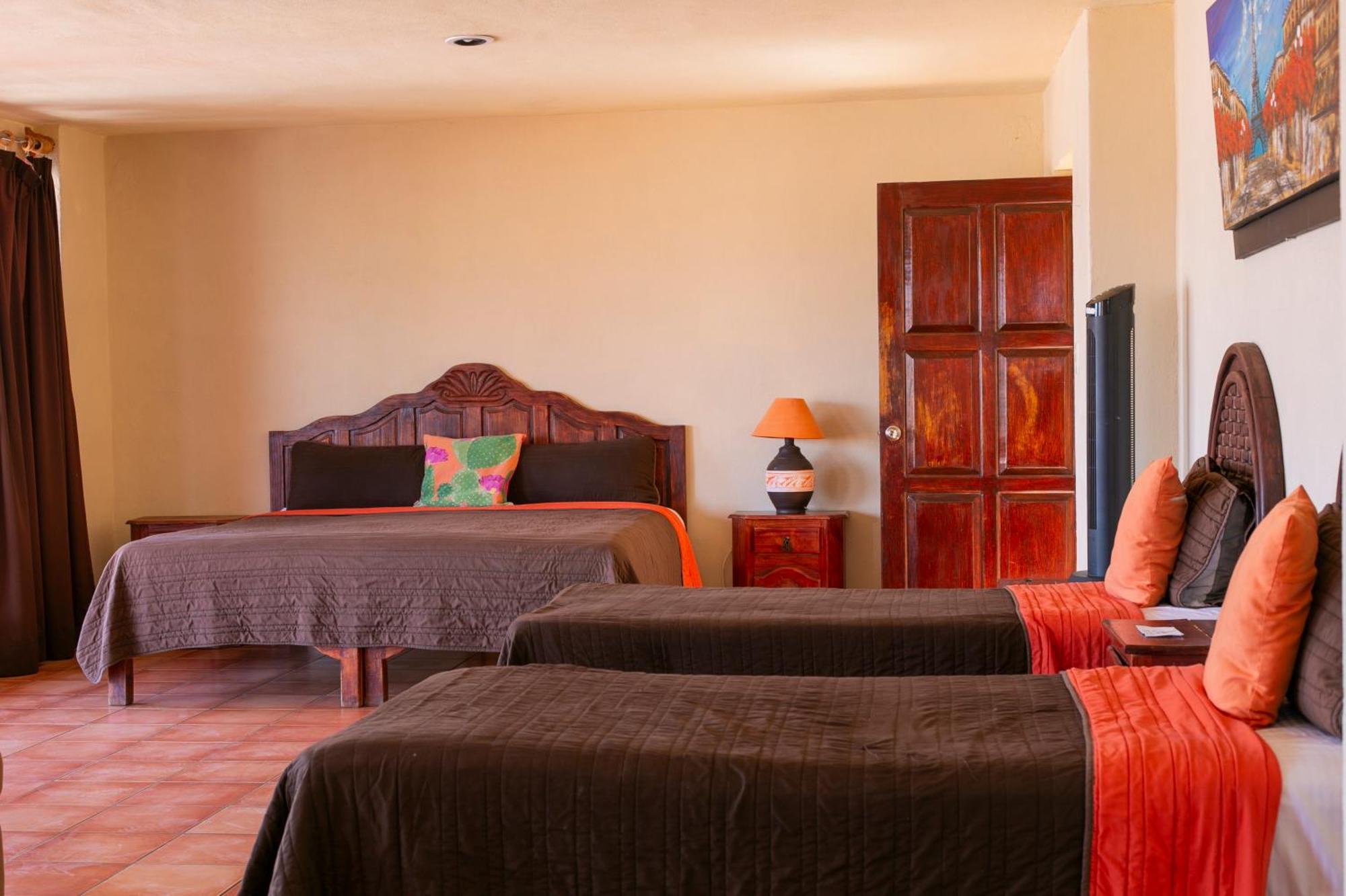 Hotel Chocolate Suites Guanajuato Eksteriør bilde