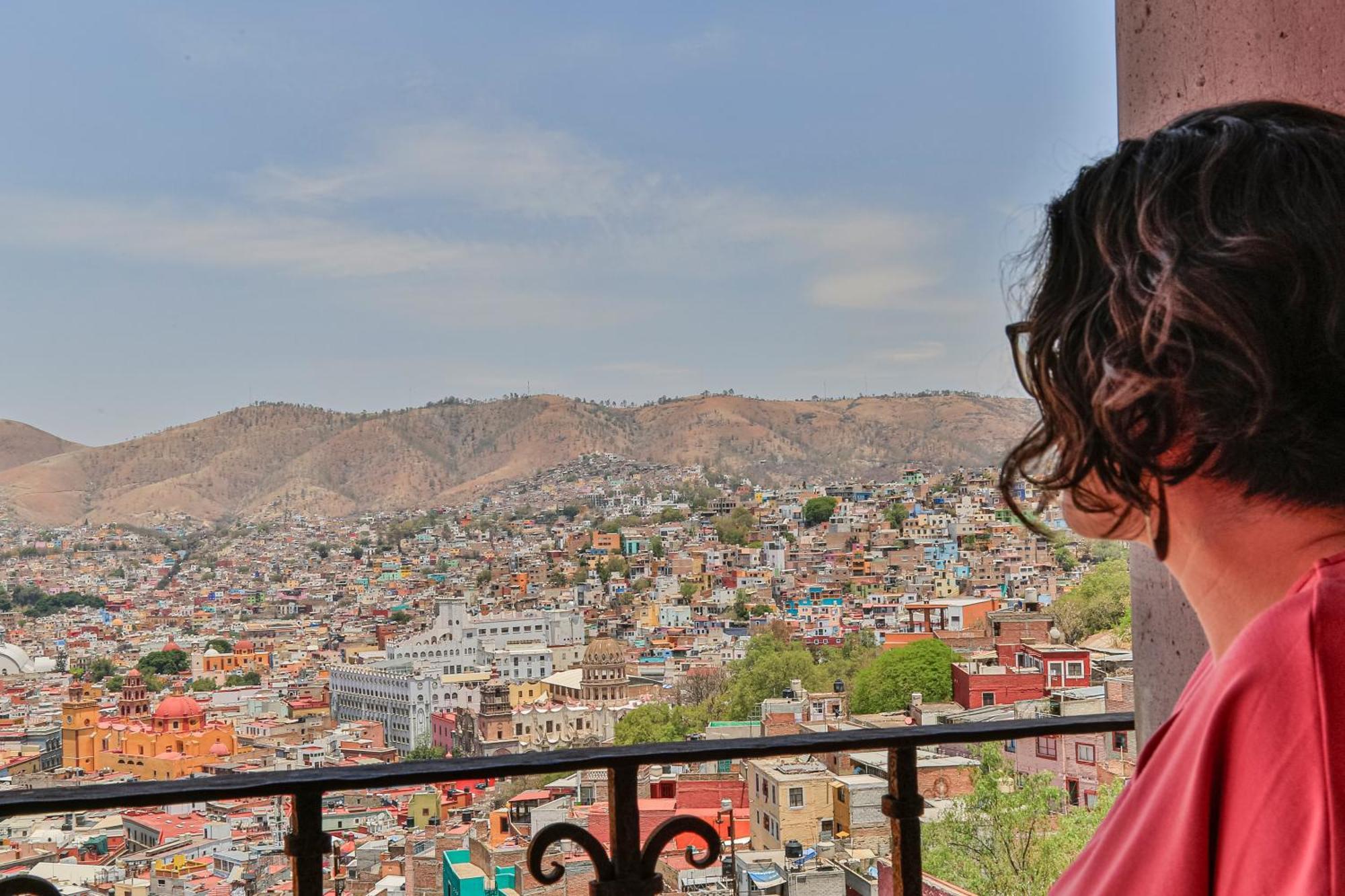 Hotel Chocolate Suites Guanajuato Eksteriør bilde