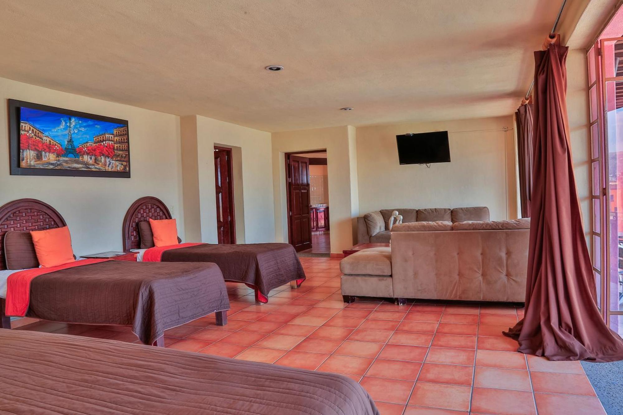 Hotel Chocolate Suites Guanajuato Eksteriør bilde