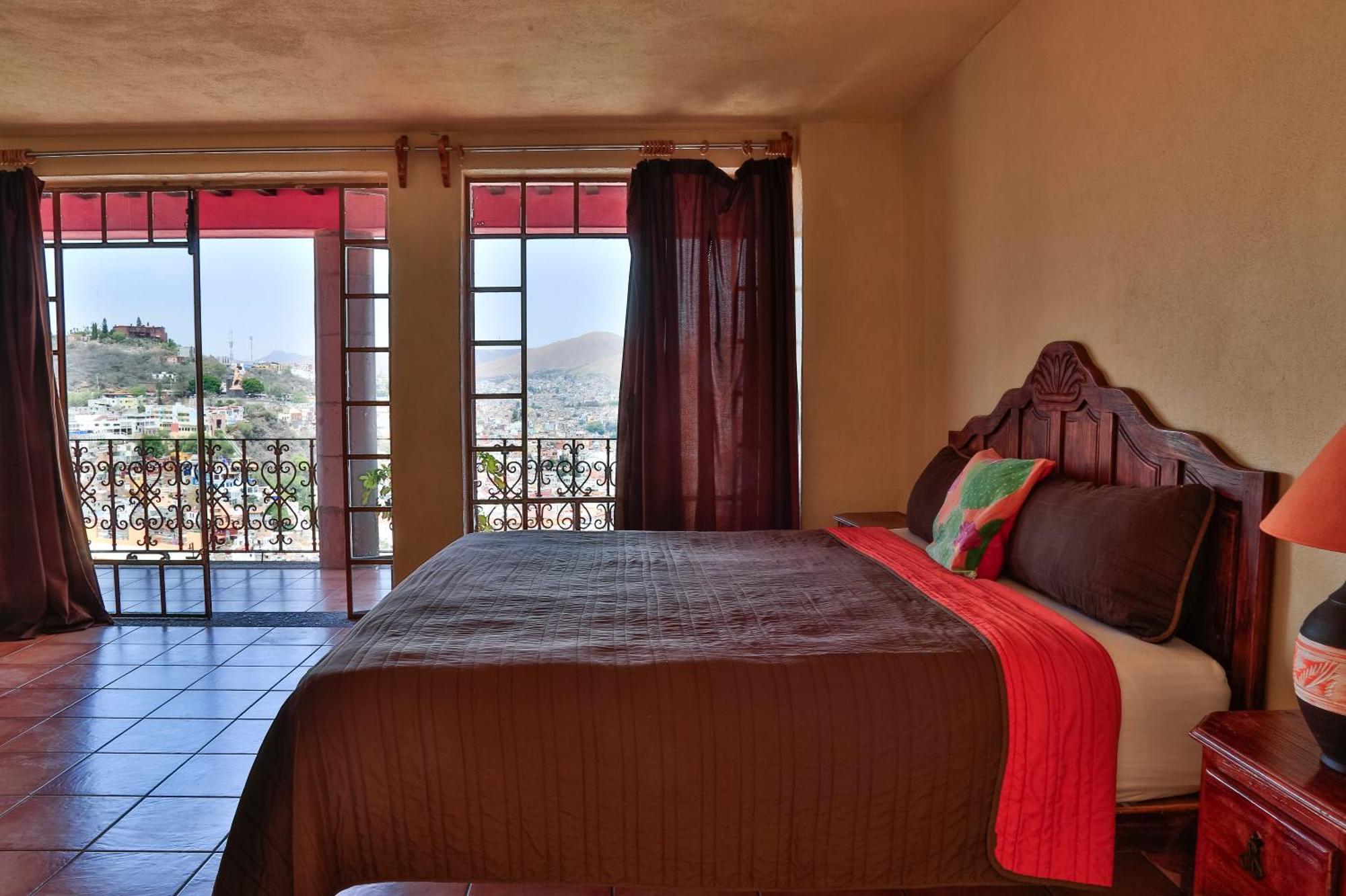 Hotel Chocolate Suites Guanajuato Eksteriør bilde